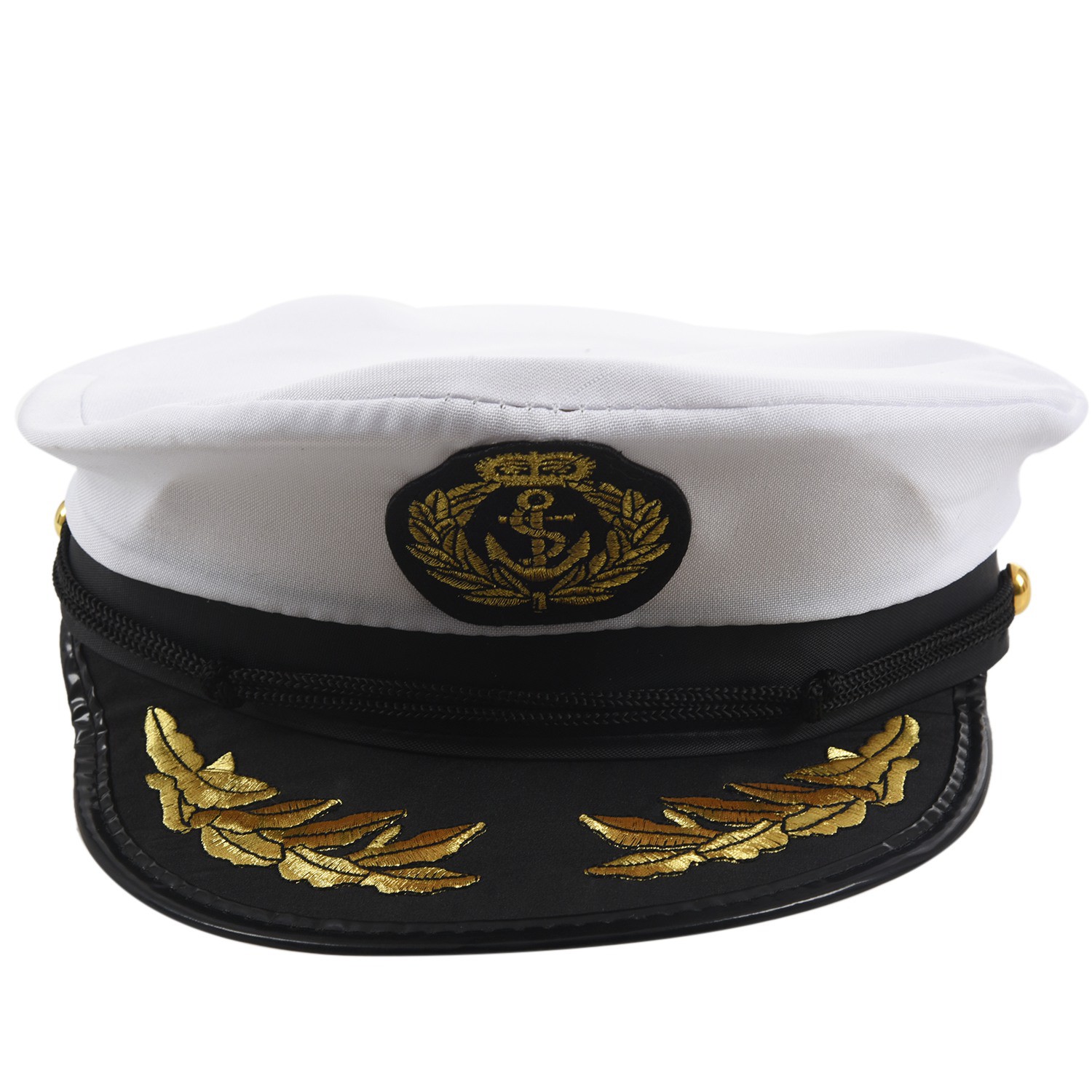 Bộ Đồ Hóa Trang Thuyền Trưởng Hải Quân Cho Người Lớn