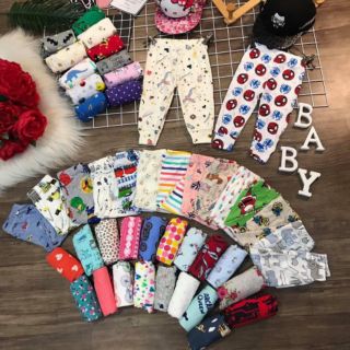 Set quần chục dài bozip