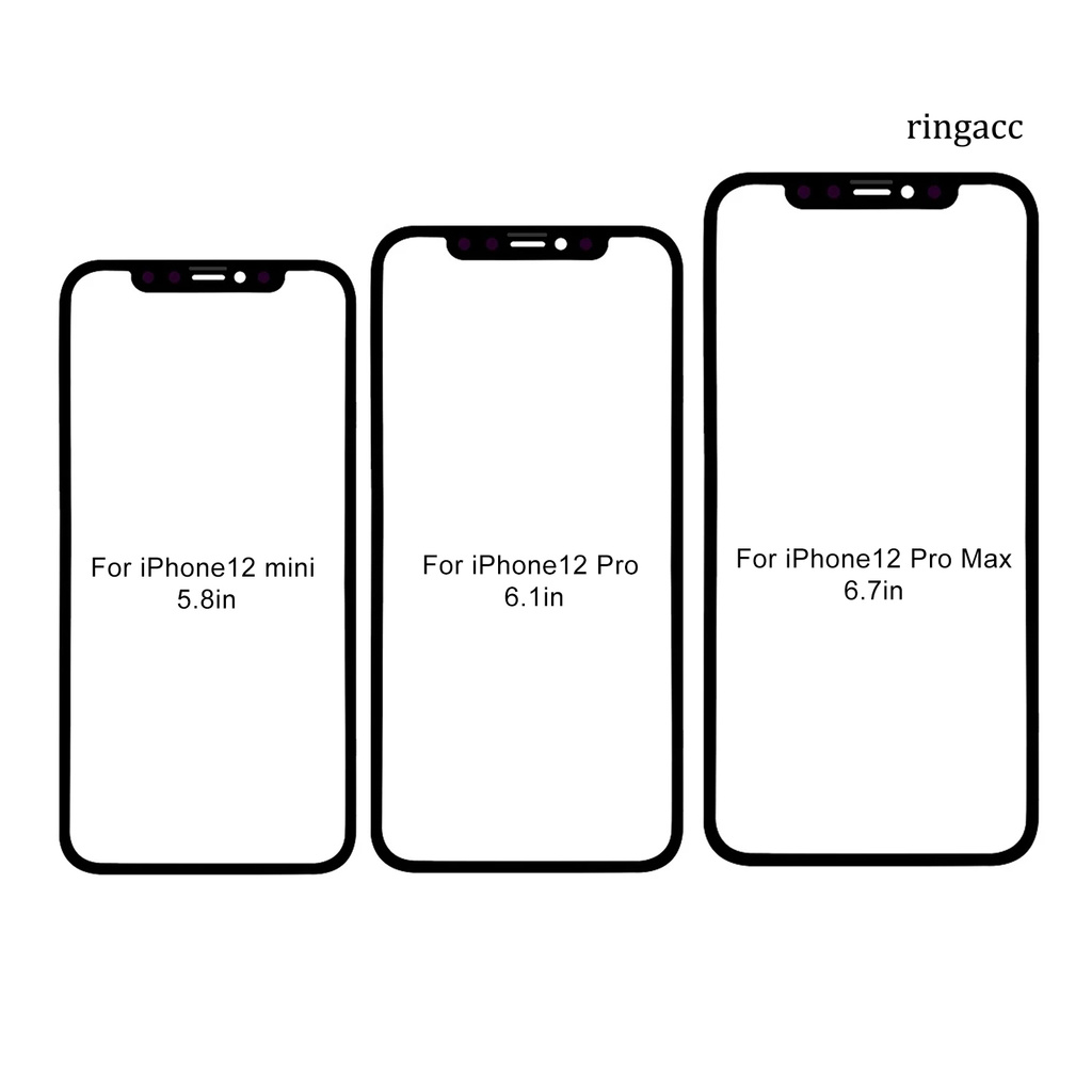 Dụng Cụ Sửa Chữa Màn Hình Cảm Ứng Cho Iphone 12 / Mini / Pro Max