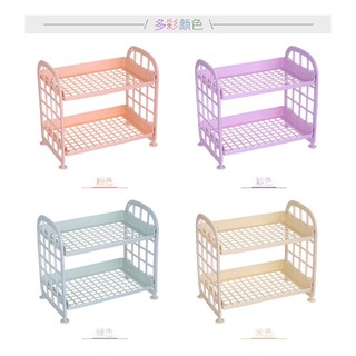 Kệ đựng mỹ phẩm, dụng cụ học tập