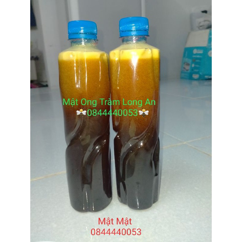 100ml Mật ong hoa tràm thiên nhiên