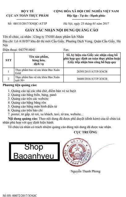 Bảo xuân gold - gìn giữ nét xuân3 | BigBuy360 - bigbuy360.vn