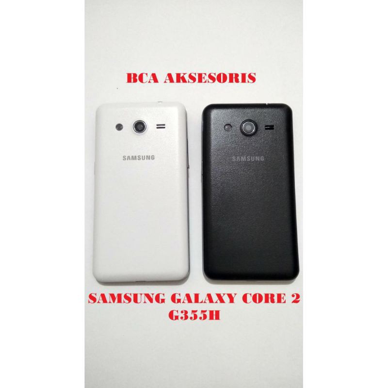 Ốp Lưng Cho Samsung Galaxy Core 2 + Key / G355h / G 355 H