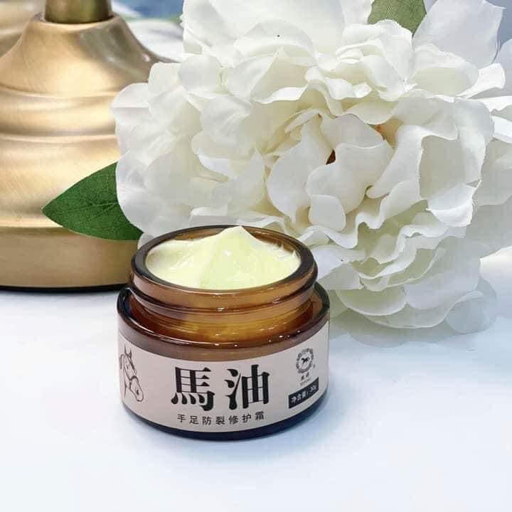 Cao Ngựa Nứt Nẻ Gót Chân Tay Hàng Nội Địa