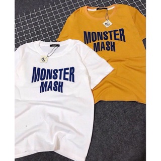 Áo thun Monster nam nữ