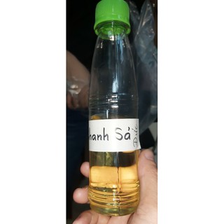 Tinh dầu chanh sả chai 100g