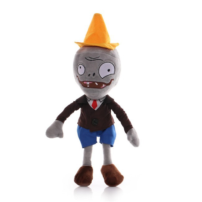 Đồ Chơi Nhồi Bông Mềm Hình Plants Vs Zombies 30cm 76198936