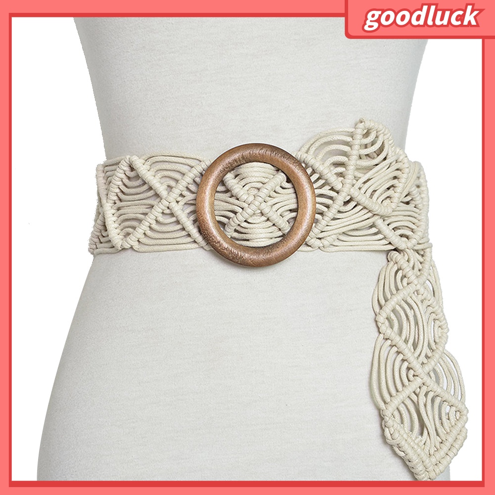 Dây nịt nữ kiểu dáng thời trang cổ điển cá tính