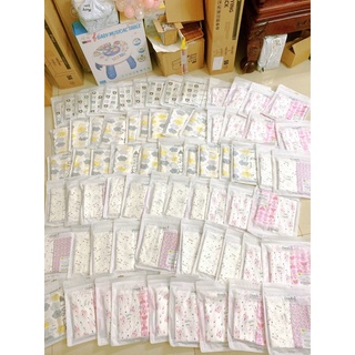 KHĂN SỮA SỢI TRE  HÀN QUỐC