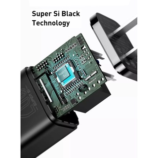 Củ sạc nhanh 20w baseus - Super Si 20w