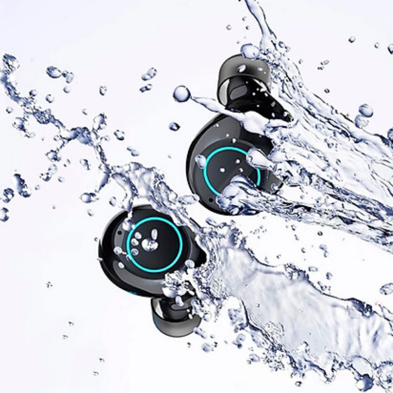 Tai nghe True Wireless iWALK Crazy Duo pin 80H BTC001