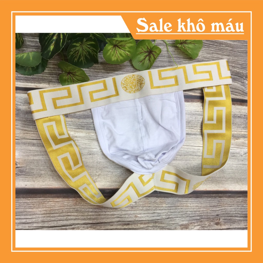 Quần lót nam, quần lót dây nâng mông cotton cao cấp phong cách trẻ trung nhiều màu