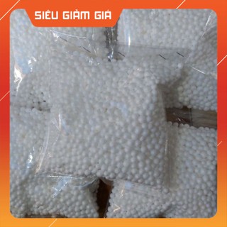 R hạt xốp câu lăng xê