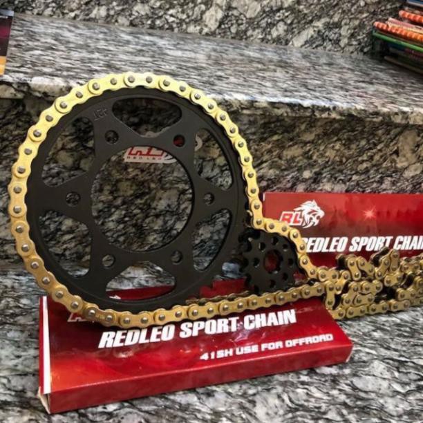 Nhông Sên Đĩa Redleo