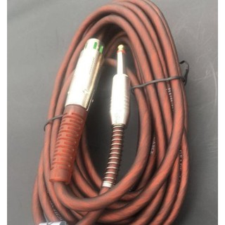 Combo 10 dây míc dài 7m/1c