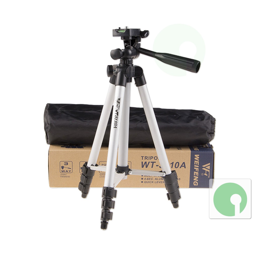 Gậy chụp hình tripod 3 chân TF-3110