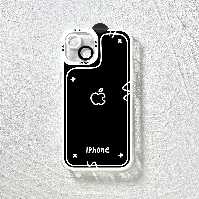 Ốp Điện Thoại TPU Mềm Chống Sốc In Hình Disney Cho IPhone 12 PRO 12Promax mini 11 PRO 11PROMAX 13 PRO 13PROMAX Xs Max XR 7 8 Plus