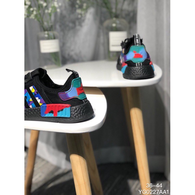 Giày Thể Thao Adidas - Nmd Xr 1, Kaws / Off White / Nmd