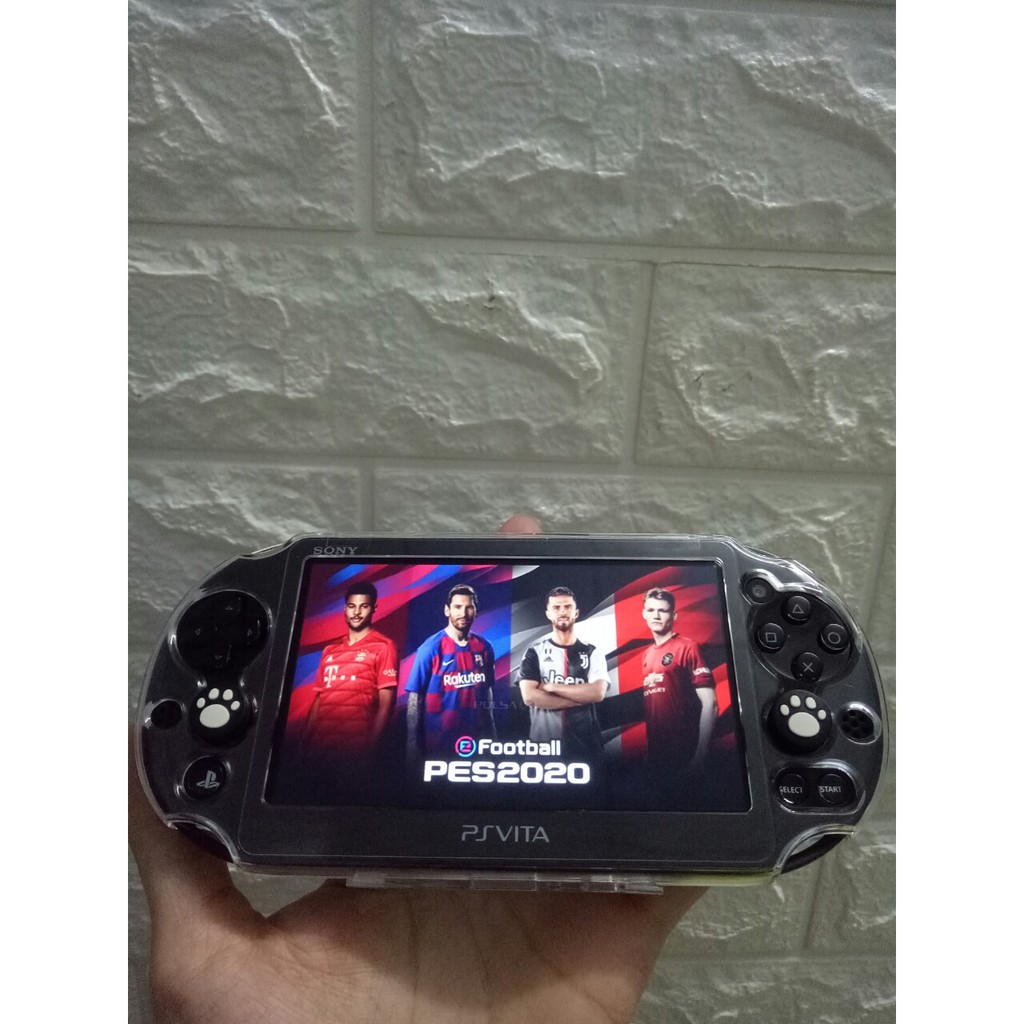 PS VITA 2000, Hack Full Chính hãng Sony Nhật Bản