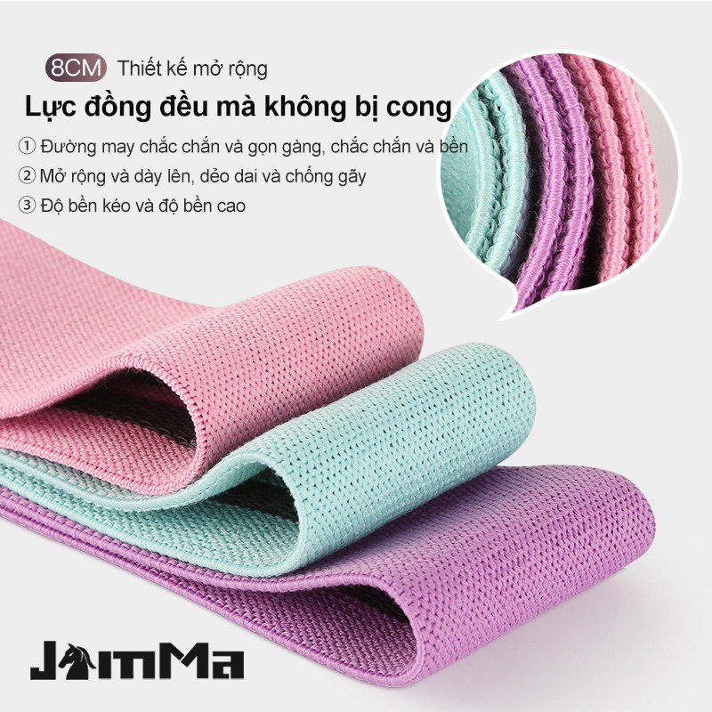 Dây Đàn Hồi Tập Thể Dục