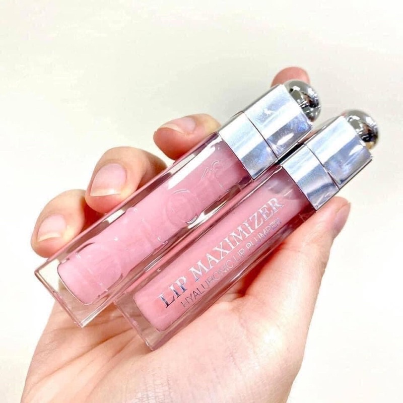 Son dưỡng Dior Lip Maximizer Unbox Fullsize màu 001