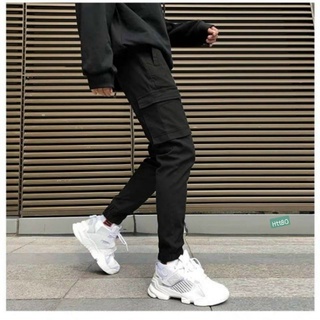 Quần KaKi Túi Hộp
