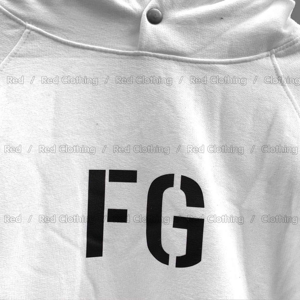 Áo hoodie FEAR OF GOD - hoodie FOG
