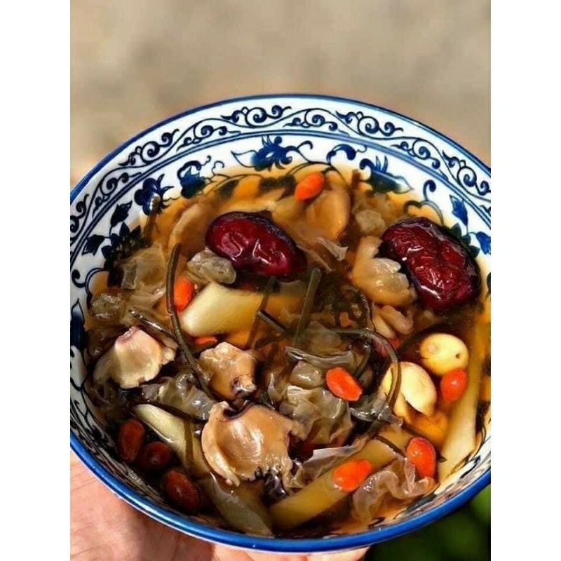 set 400gr chè sâm bổ lượng