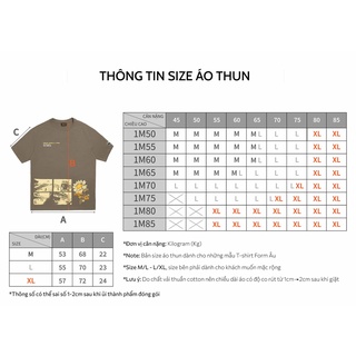 Áo thun SLY Saigonese Peanut