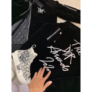 Áo Khoác Bomber Dior