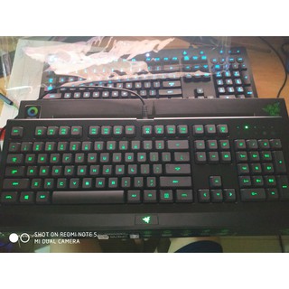 Bàn phím Razer Cynosa Chroma
