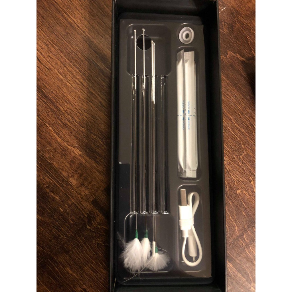 Camera Nội Soi Không Dây WiFi chính hãng Bebird 6 Đèn LED và HD 1080P 2Megapixels