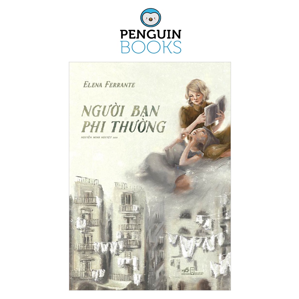 Sách Nhã Nam - Người Bạn Phi Thường