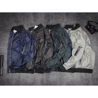 Áo khoác dù bomber-tt3400145