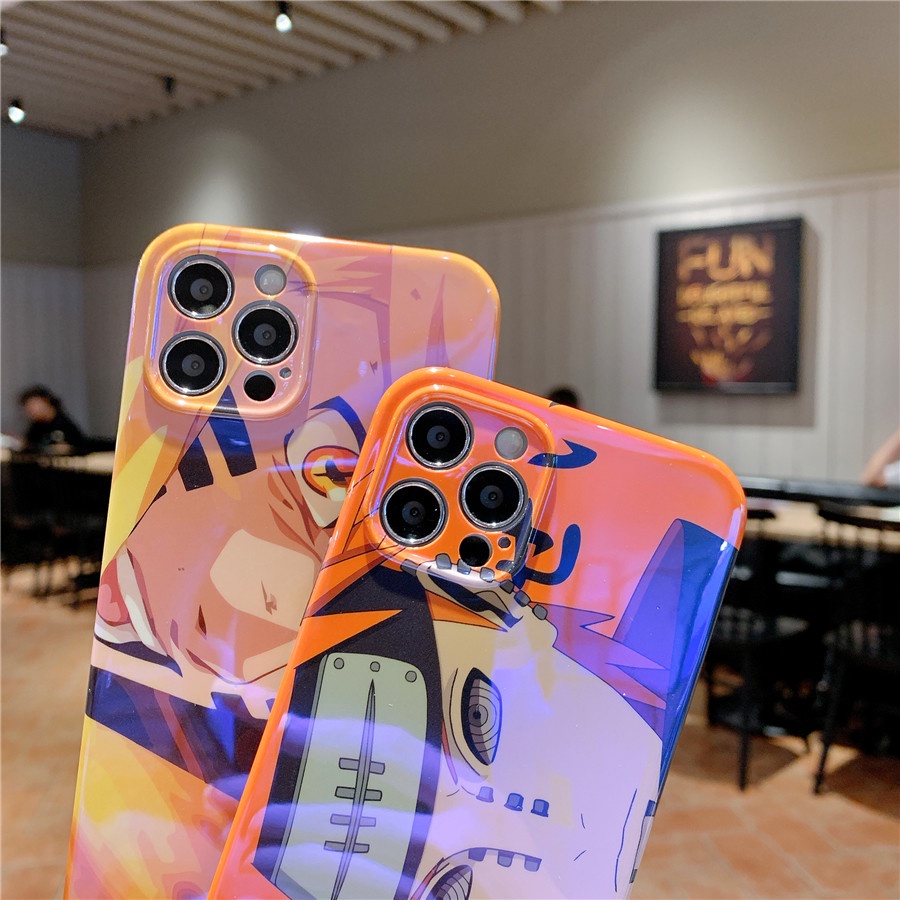 Ốp Điện Thoại Mềm Hình naruto Cho iphone 15 pro max iphone 14 pro max iphone 13 pro max iphone 12 pro max iphone 11 pro max x xr xs max
