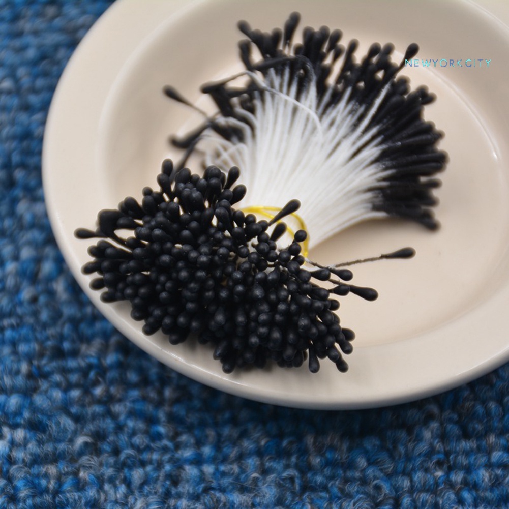 1 Bó Hoa Nhân Tạo 1.5mm Dùng Để Trang Trí