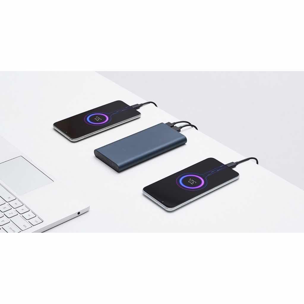 Pin Sạc Dự Phòng XIAOMI GEN 3 - 18W 10.000 mAh - Sạc nhanh | XIAOMI ECOSYSTEM STORE