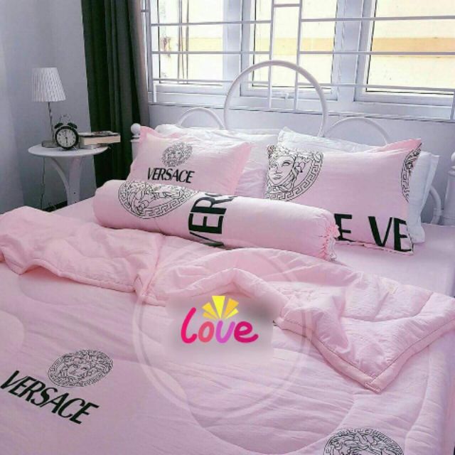 Set chăn đũi 5 món