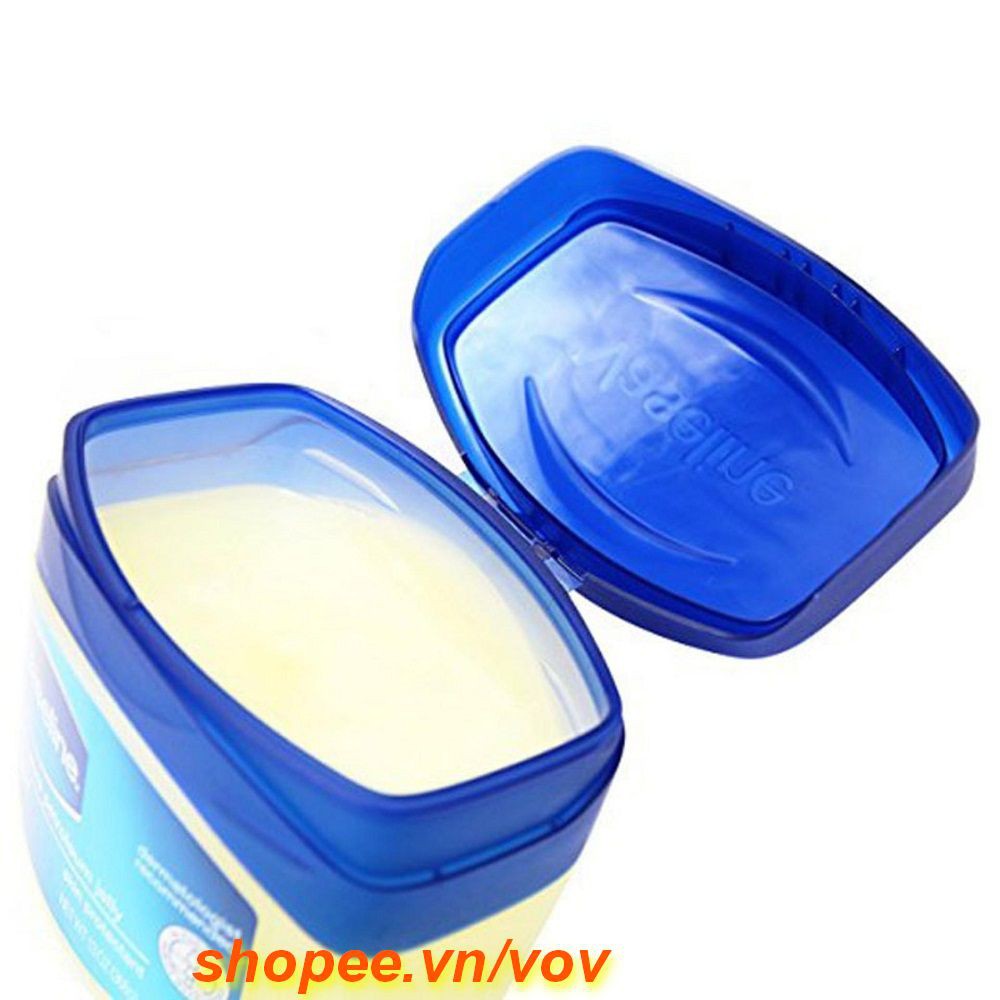 SÁP DƯỠNG VASELINE 49G KHÔNG MÀU