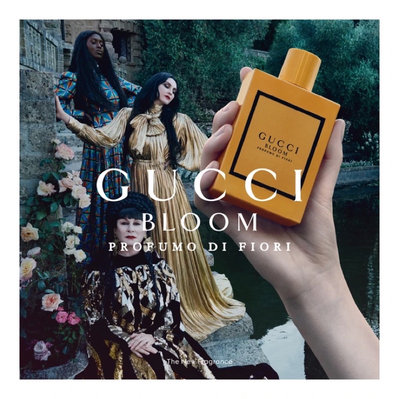 🌹 Gucci Bloom Profumo di Fiori EDP - Vial Sample mẫu thử nước hoa