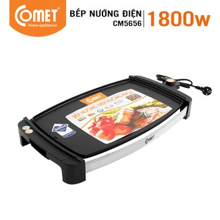 Bếp nướng điện không khói Comet CM5656C