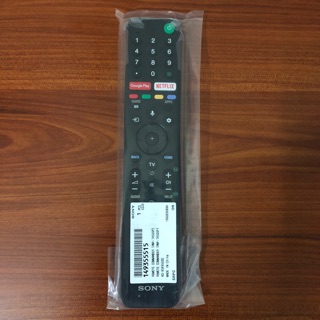 Điều khiển Tivi SONY RMF-TX500P Chính Hãng (Tặng Pin Panasonic)