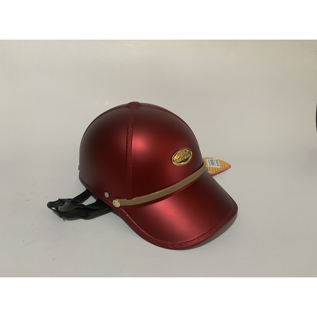 MŨ BẢO HIỂM KIỂU NÓN KẾT HÀNG ĐỨC HUY SIÊU BỀN-BẢO HÀNH 12 THÁNG