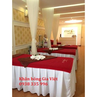Combo 5 Khăn trải Spa 90x190