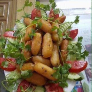 1kg Khoai lang kén