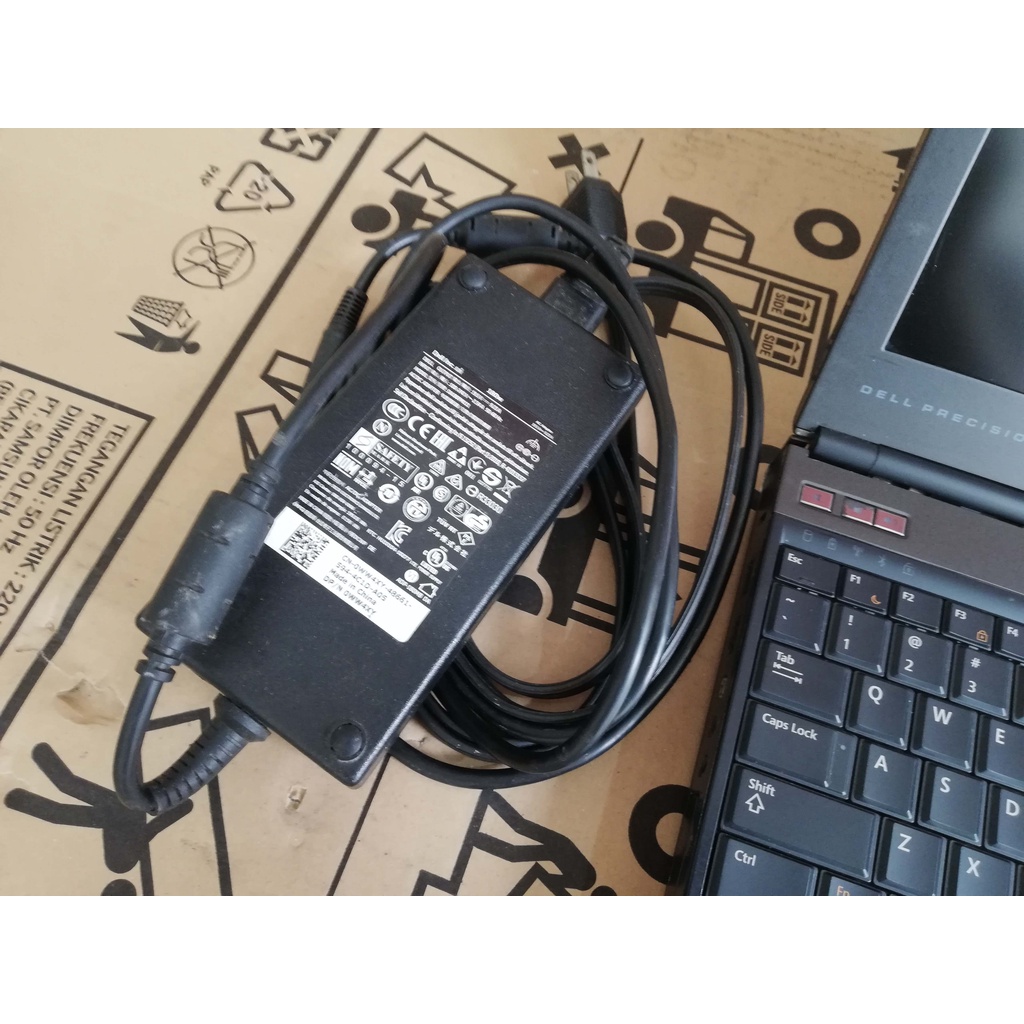 LAPTOP Cũ Dell Precision M4600 I7* 2760qm RAM 8G  Ổ Cứng ssd120gb  Màn Hình 15.6” Full HD  VGA RỜI NVIDIA Q2000 | BigBuy360 - bigbuy360.vn