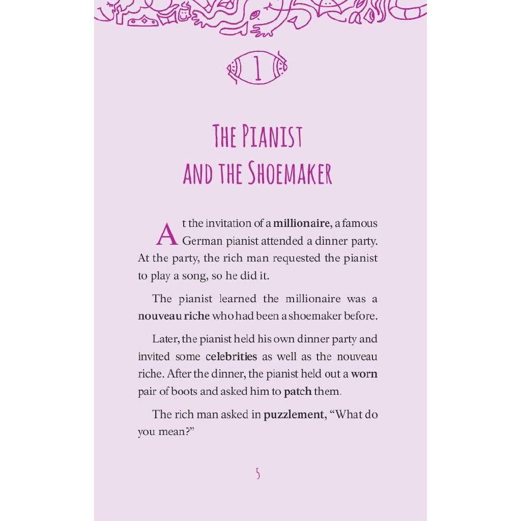 Sách - Little Stories – To Help You Relax