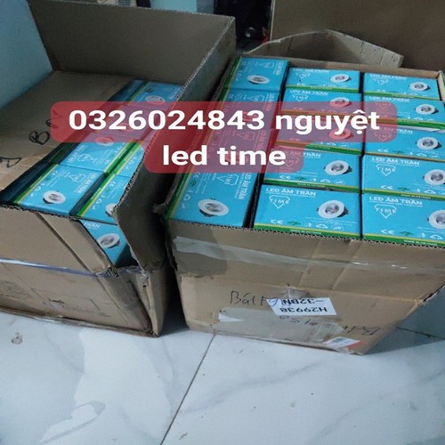 ĐÈN LED ÂM TRẦN 7W PHI 90 3 MẦU VÀ 1 MẦU GIÁ XƯỞNG HÀNG CAO CẤP