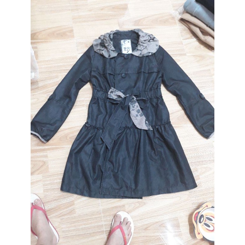 Măng tô cho huethanh