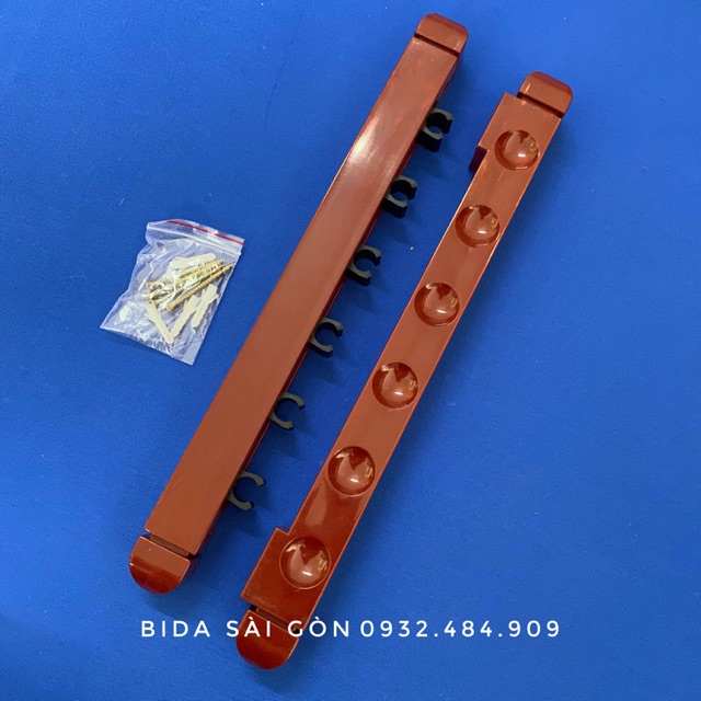 GIÁ GẬY BIDA TREO TƯỜNG